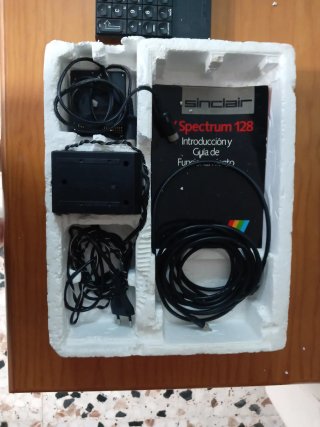 ZX Spectrum 128K