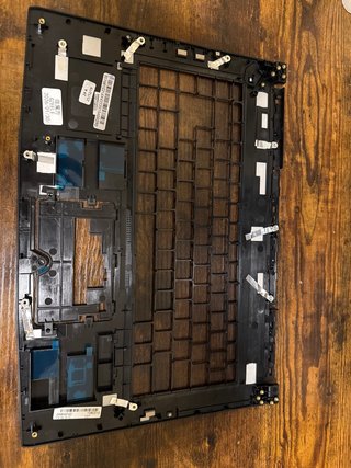 Base teclado MSI GF63 Thin