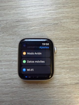Apple Watch SE 2 44mm GPS+Celular Azul Marino