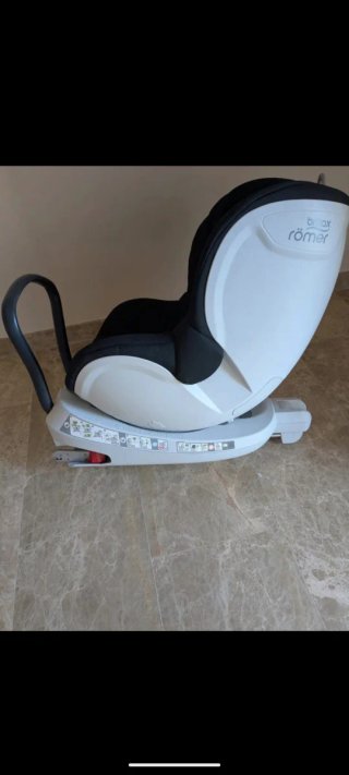 Silla coche bebé Britax Römer 0-18kg