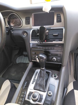 Audi Q7 2007