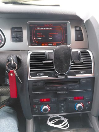 Audi Q7 2007