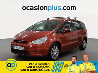 Ford S-Max 2.0 TDCI Trend 103 kW (140 CV)