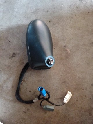Antena Mopar Techo Coche