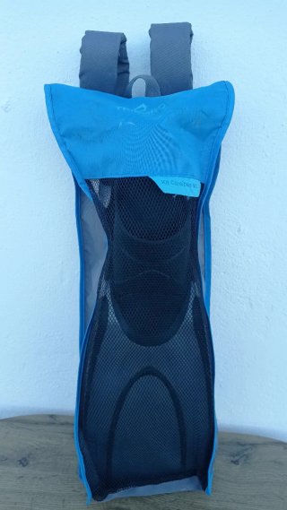 Aletas de natación y buceo