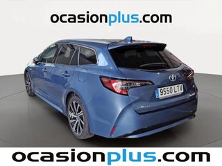 Toyota Corolla Touring Sport 125H Style E-CVT 90 kW (122 CV)