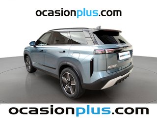 Jaecoo 7 1.5 TGDI PHEV +1DHT Select FWD 205 kW (279 CV)