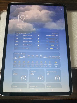Xiaomi Pad 7 256gb