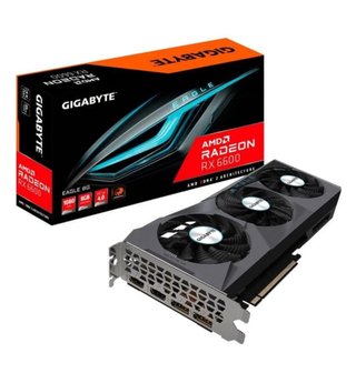 Gigabyte RX 6600 Eagle 8GB con caja