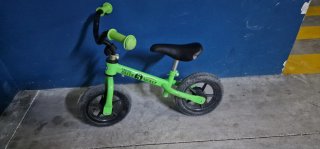 Bicicleta de equilibrio Chicco Green Rocket