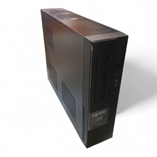 PC DE SOBREMESA IQWO INTEL PENTIUM CPU G4400/4GB/128GB SSD
