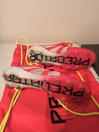 Botas Fútbol Adidas Predator Elite Talla 42 tacoAG