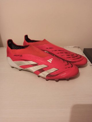 Botas Fútbol Adidas Predator Elite Talla 42 tacoAG