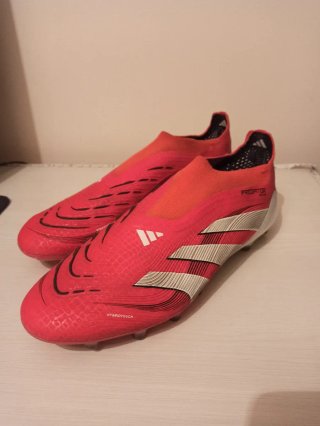 Botas Fútbol Adidas Predator Elite Talla 42 tacoAG