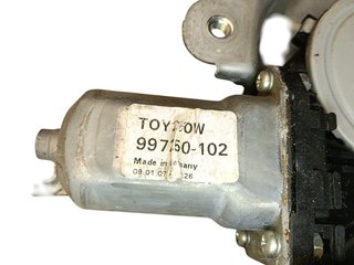 ELEVALUNAS DELANTERO DERECHO TOYOTA COROLLA VERSO