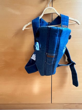 Mochila Portabebés BabyBjörn
