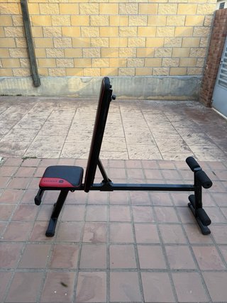 Banco Domyos Bench 500