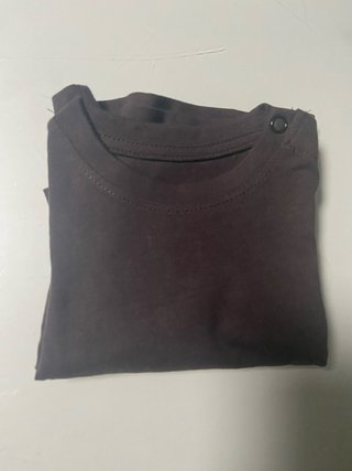Lote 9 Camisetas Manga Larga Bebé