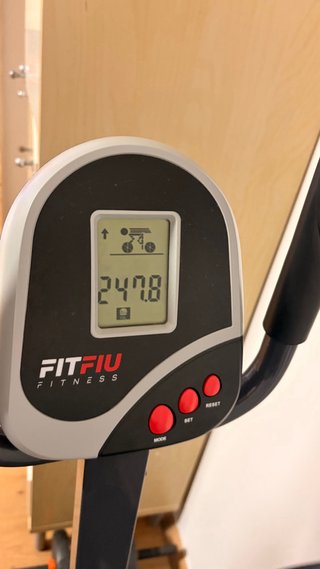 Elíptica FITFIU Fitness
