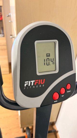 Elíptica FITFIU Fitness