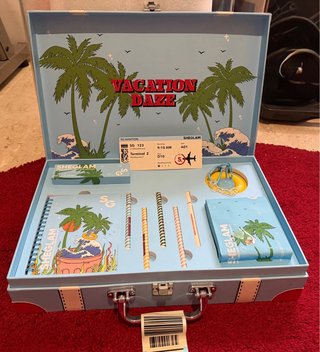 Maletín Maquillaje Sheglam Vacation Daze