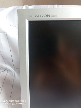 Monitor LG Flatron L1715S