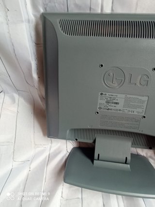 Monitor LG Flatron L1715S