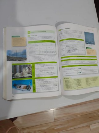Química 2o Bachillerato