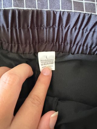 DOS PARES Shorts Deportivos Doble Capa