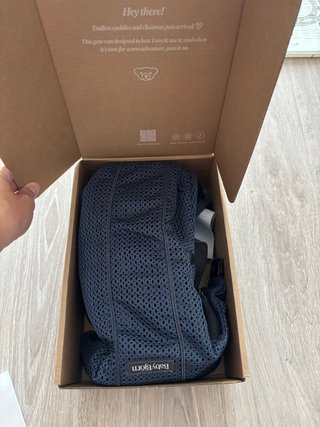 Portabebés BabyBjörn