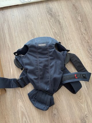 Portabebés BabyBjörn