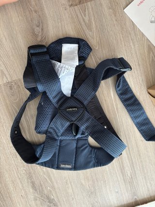Portabebés BabyBjörn