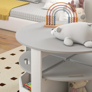 Conjunto Mesa y Sillas Niños 5 Piezas