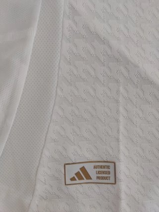 Camiseta Real Madrid 24/25 Authentic (Nueva con Et