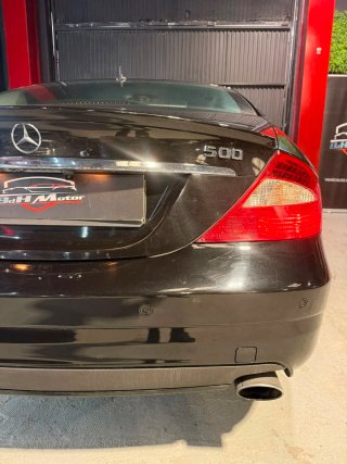 Mercedes-Benz Clase CLS 2006