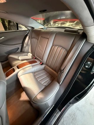 Mercedes-Benz Clase CLS 2006