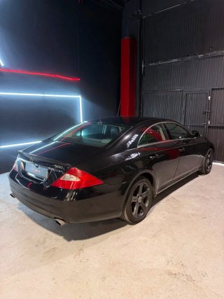 Mercedes-Benz Clase CLS 2006