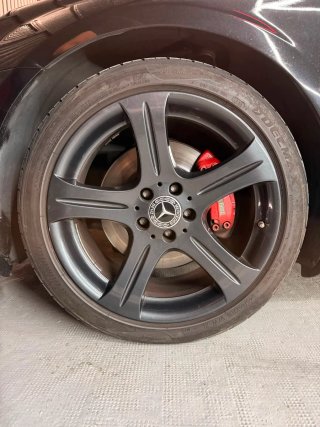 Mercedes-Benz Clase CLS 2006