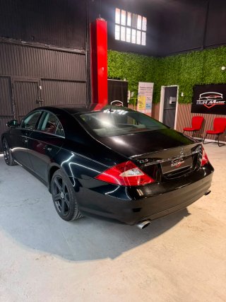 Mercedes-Benz Clase CLS 2006