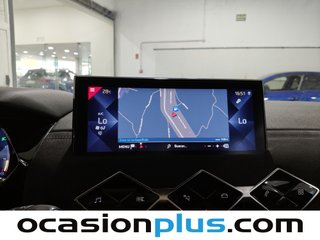 DS DS3 BlueHDi Performance Line 73 kW (100 CV)