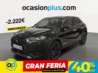 DS DS3 BlueHDi Performance Line 73 kW (100 CV)
