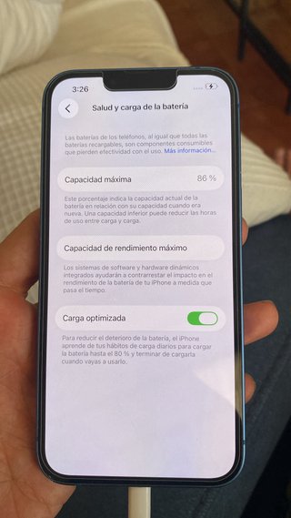 iPhone 13 128GB Azul