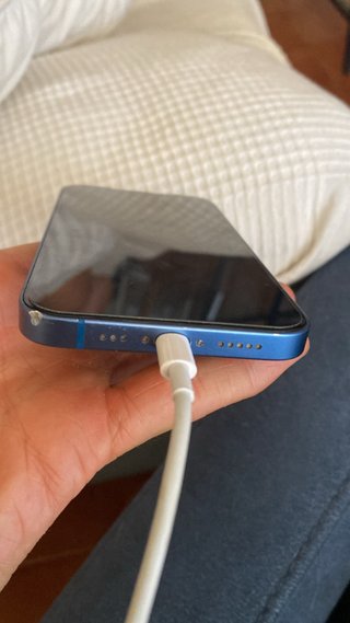 iPhone 13 128GB Azul