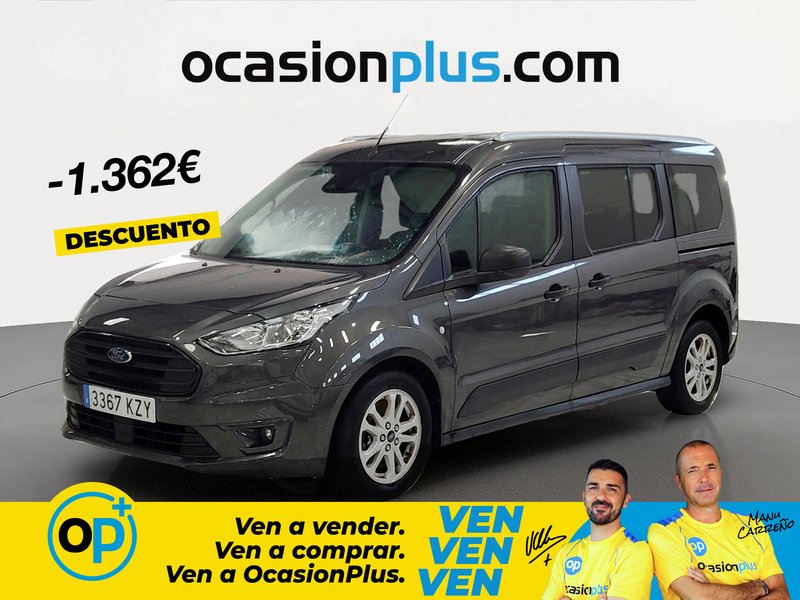 Ford Transit Connect Kombi 1.5 TDCI S&S Trend 230 L2 88 kW (120 CV) - foto 1