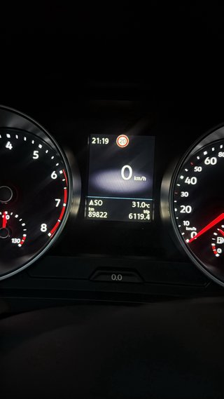 Volkswagen Tiguan 2020