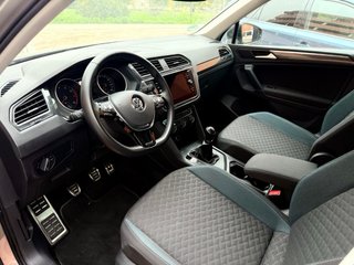 Volkswagen Tiguan 2020