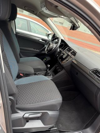 Volkswagen Tiguan 2020
