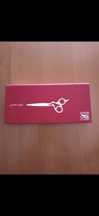 Tijeras Peluquería Leader Firenze Plata