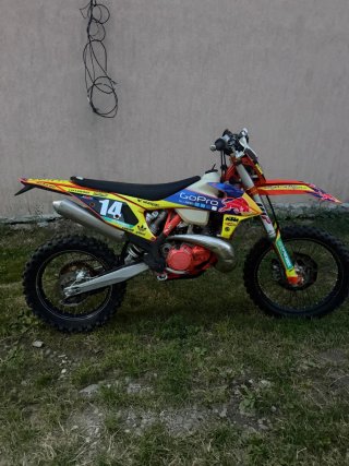 KTM 300 Six Days TPI Italia 2021
