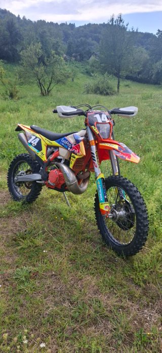 KTM 300 Six Days TPI Italia 2021